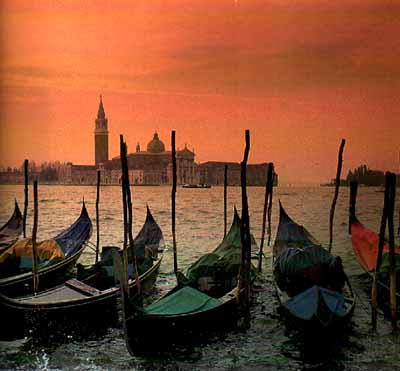 Bukti Palembang adalah Venice form Earth